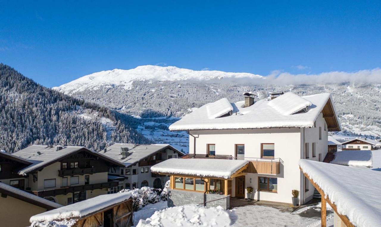 Appartement Pitztal-Hochzeiger Jerzens Exterior foto